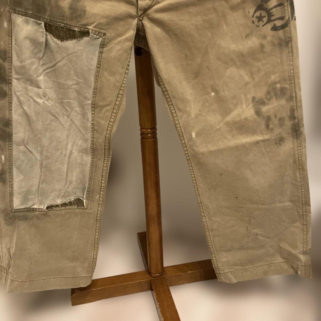RRL Ralph Lauren Repair Chino Trouser size 32
