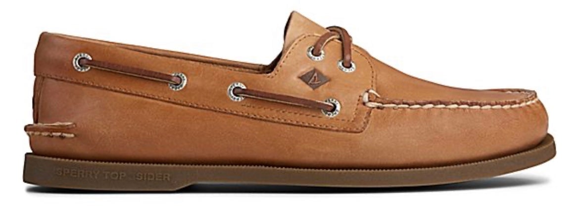 Sperry Authentic Original Boat Shoes Sahara Size 13XW
