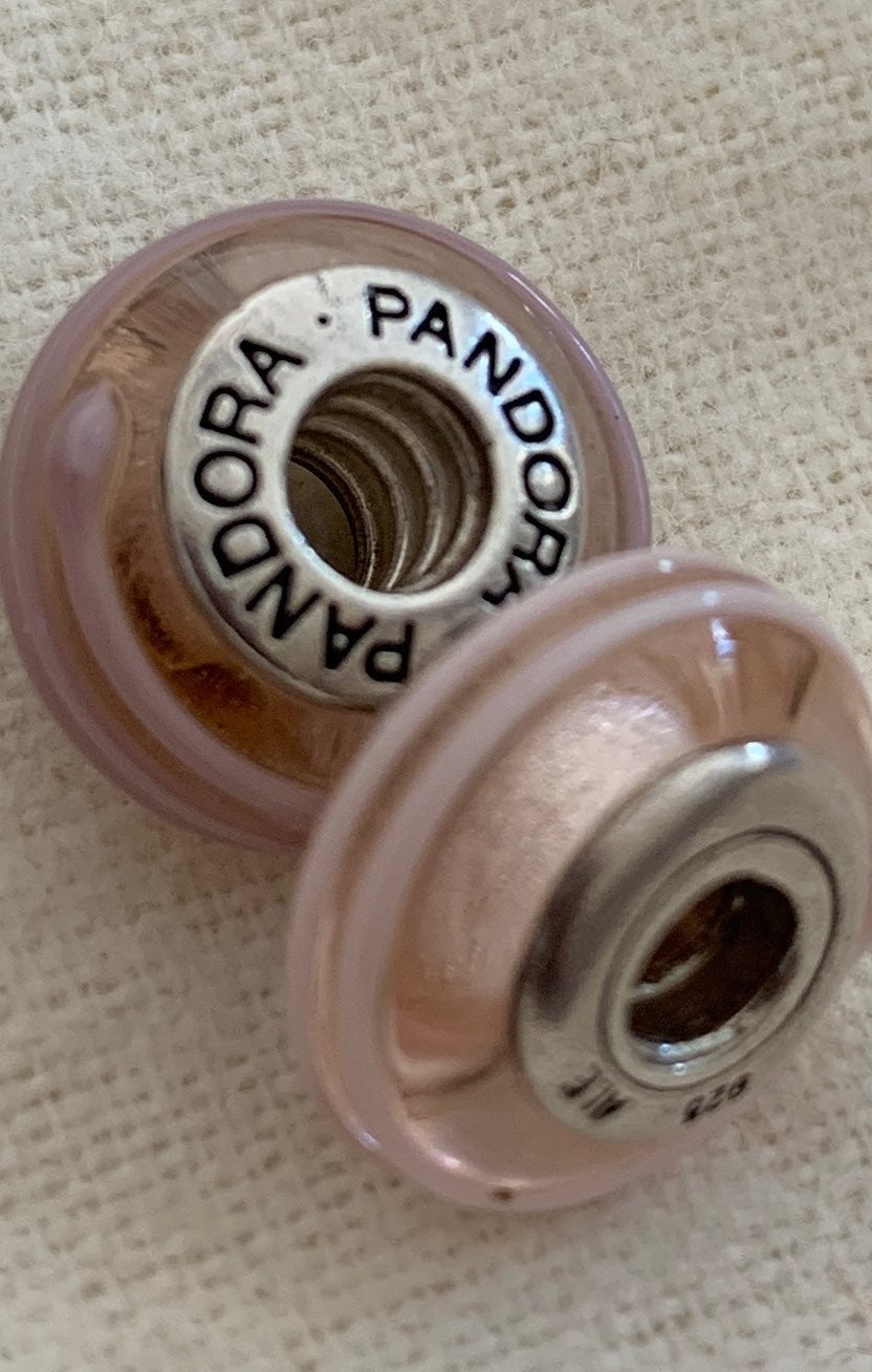 authentic PANDORA charms
