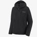 Patagonia womens calcite black jacket
