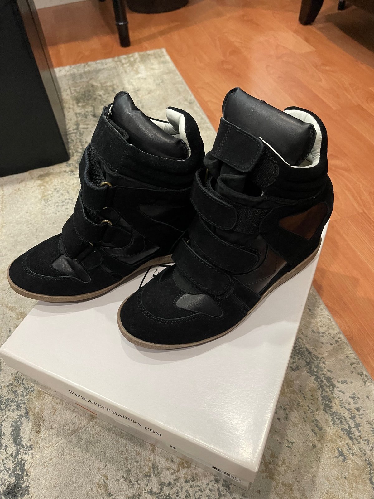 Steve Madden shoes