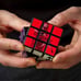 NBX Rubik's Cube w/Display Case