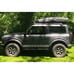 Custom Stripe BRONCO Side Vinyl Decals Set Ford Bronco 2021-2024 SUV Off Road Wi