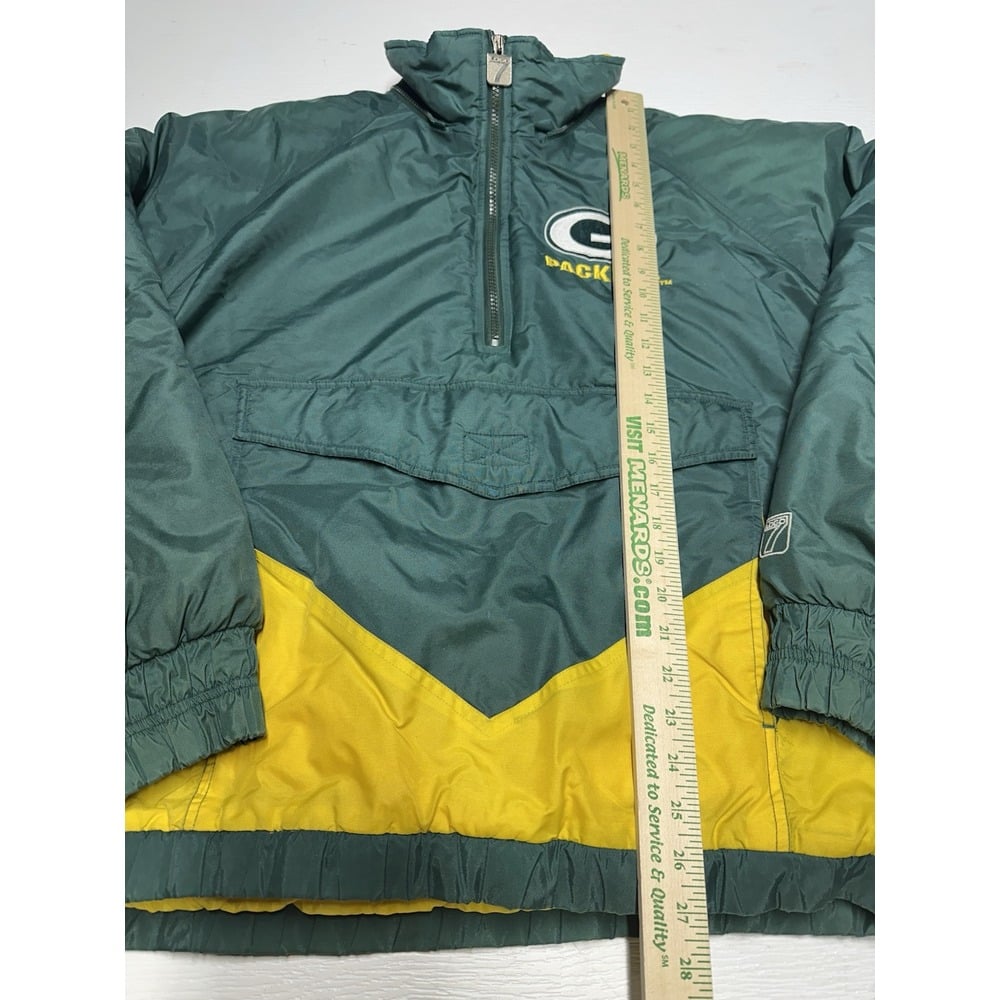 Men's Green Bay Packers ActionHeat Green 5V Battery Charged