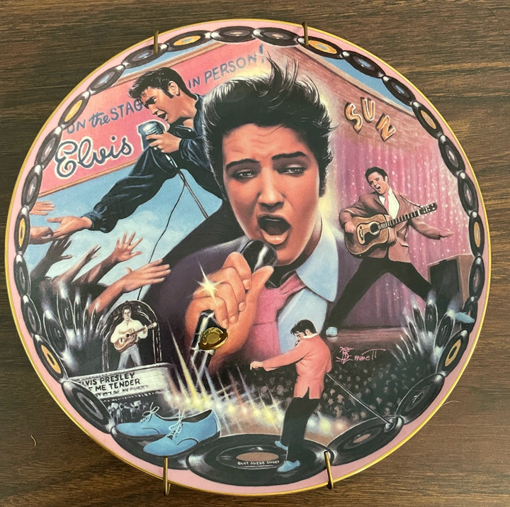 Plate