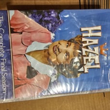 New Hazel The Complete Series Seasons 1-5 (DVD)