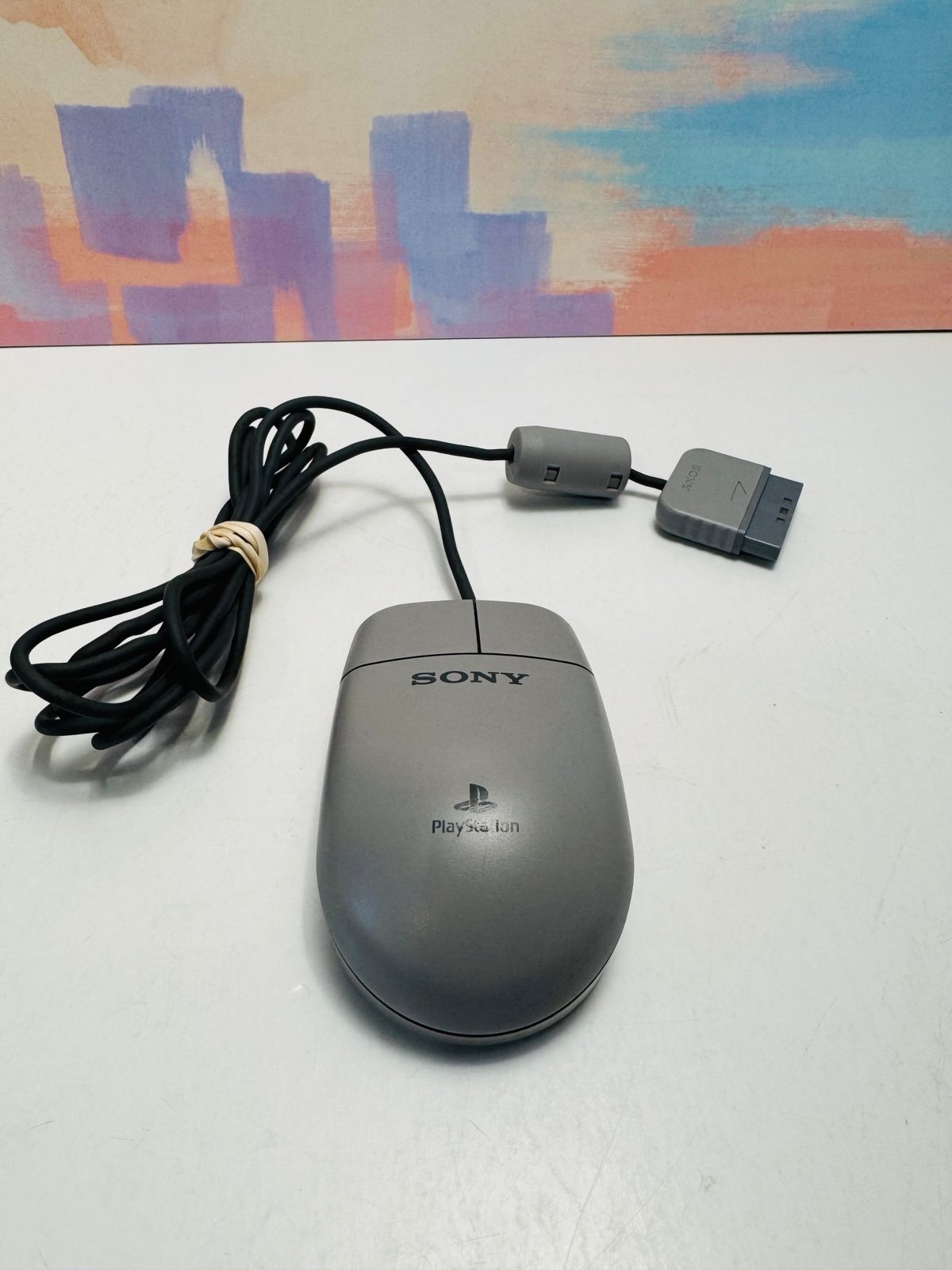 Sony PlayStation Mouse