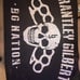 Brantley Gilbert Signed Flag
