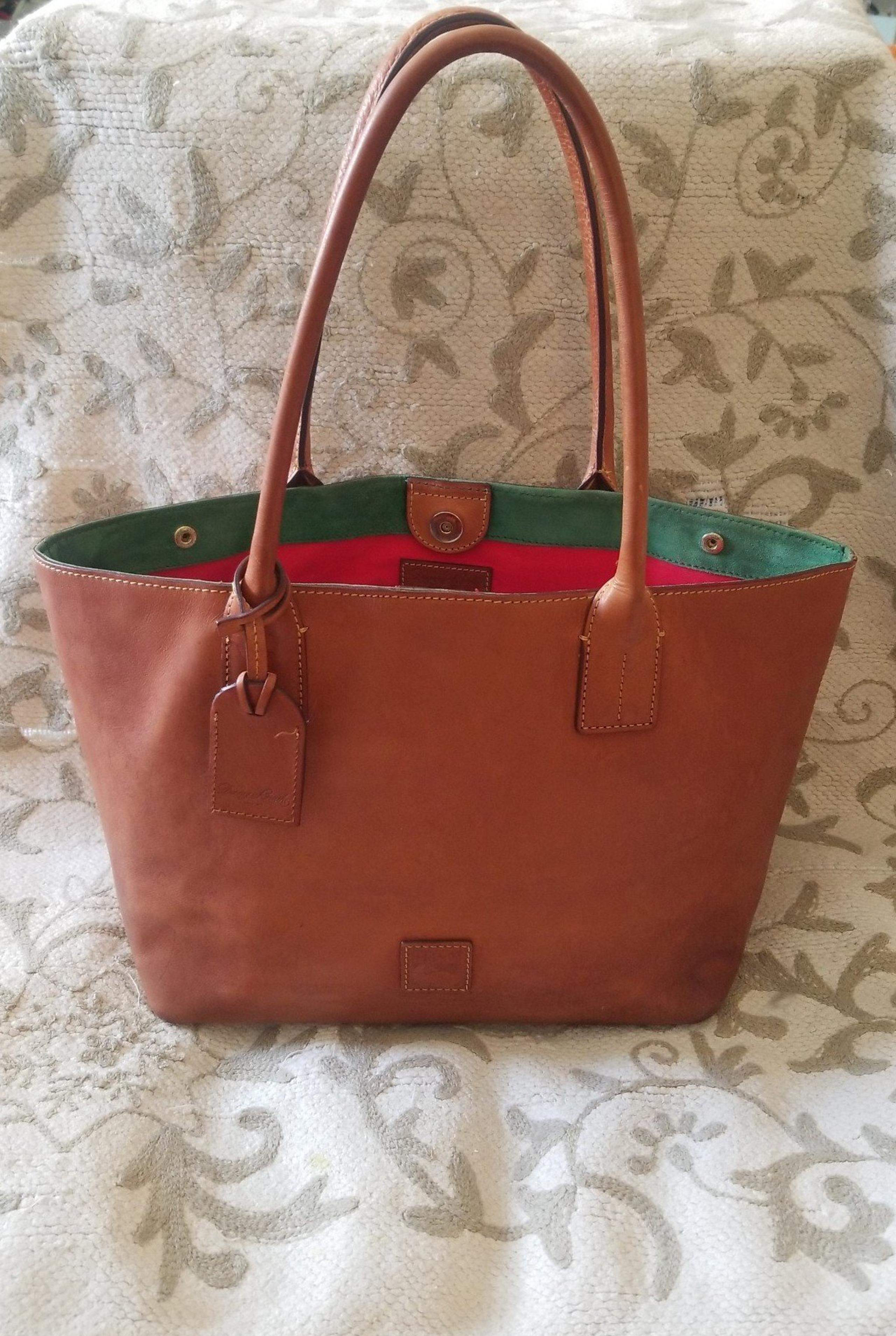Dooney & Bourke Florentine Russell Tote