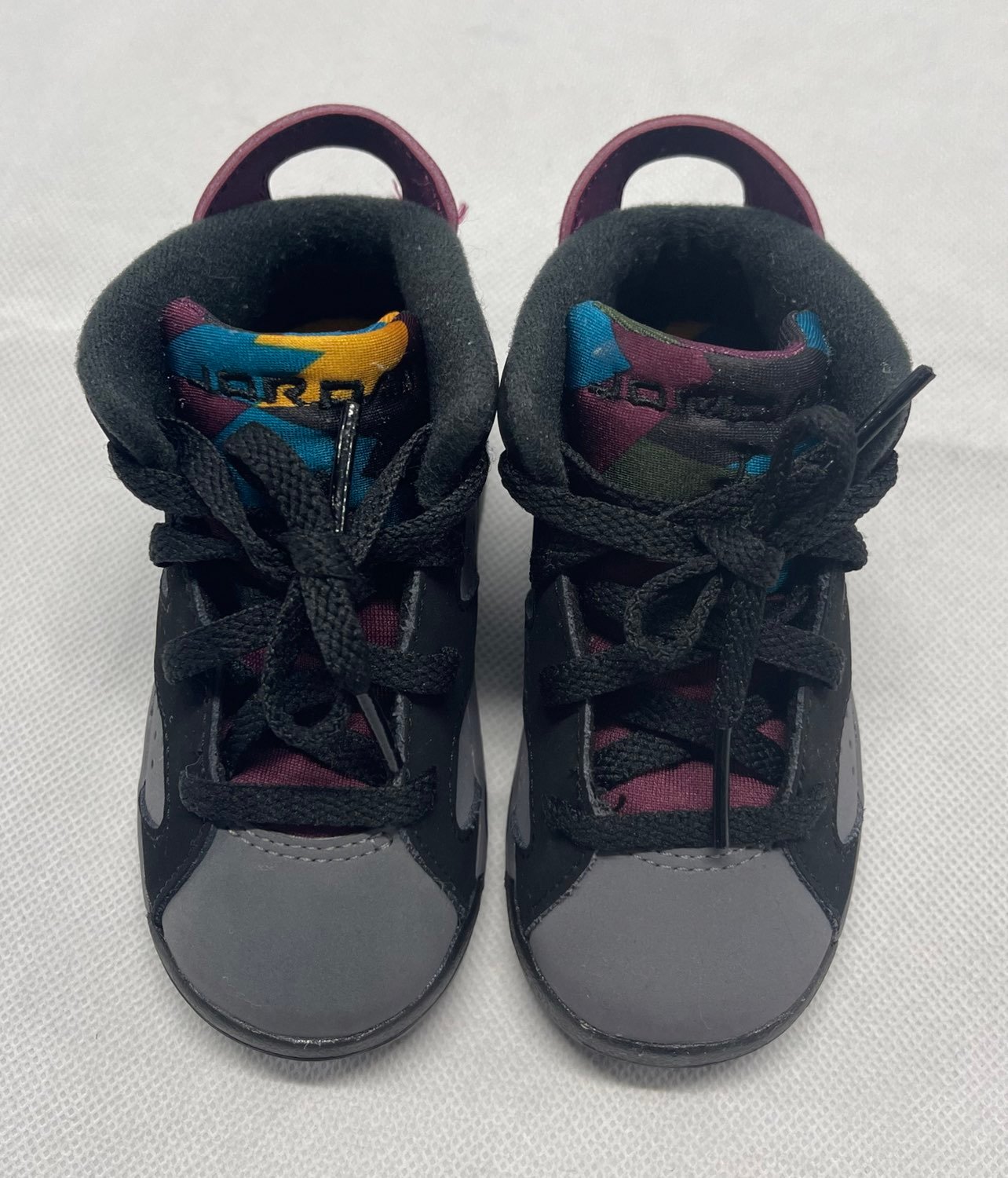 Air Jordan 6 Retro Bordeaux Kid's Size 6C
