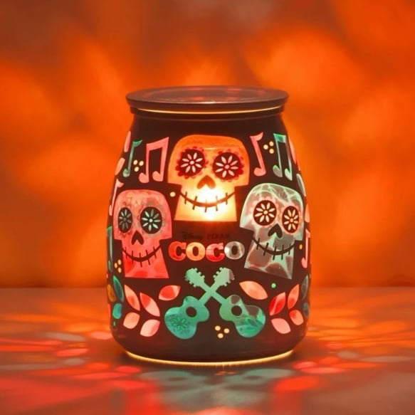 Scentsy Disney Coco Warmer