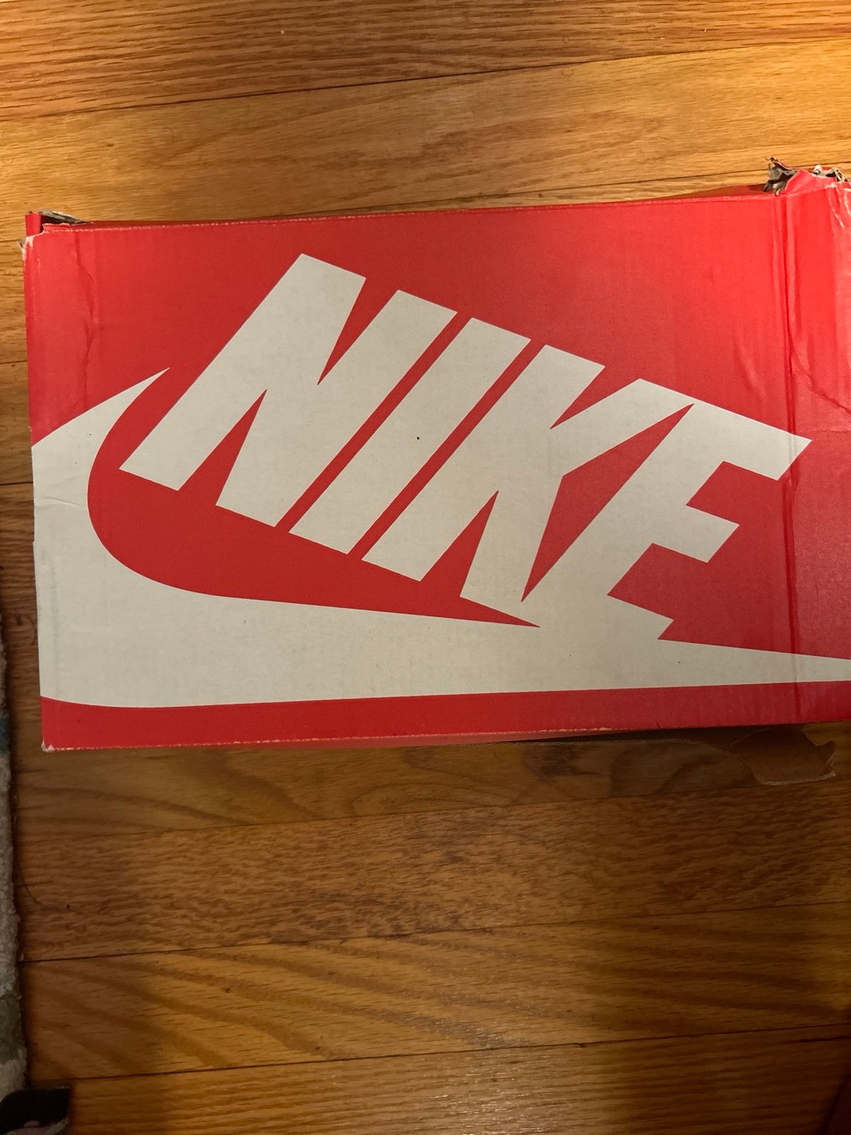 Jordan 1 Black Toe