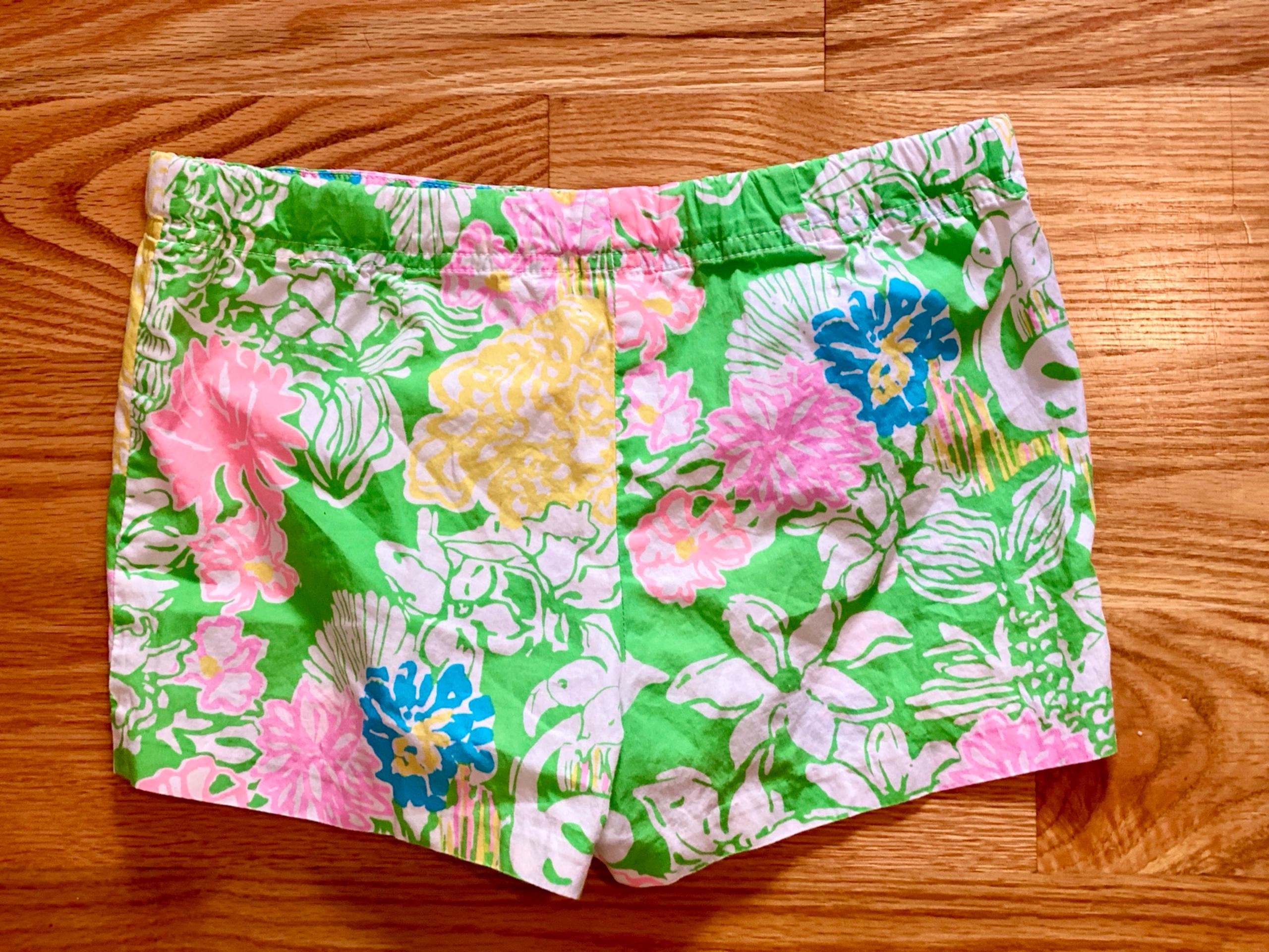 Lilly Pulitzer Shorts