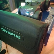 binoculars