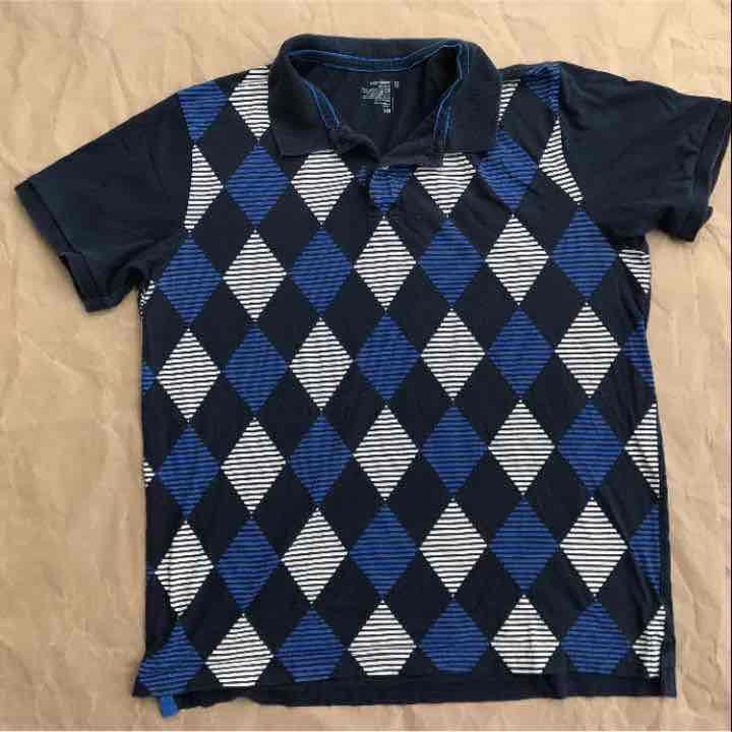 Old Navy Men's Polo Short Sleeve Shirt