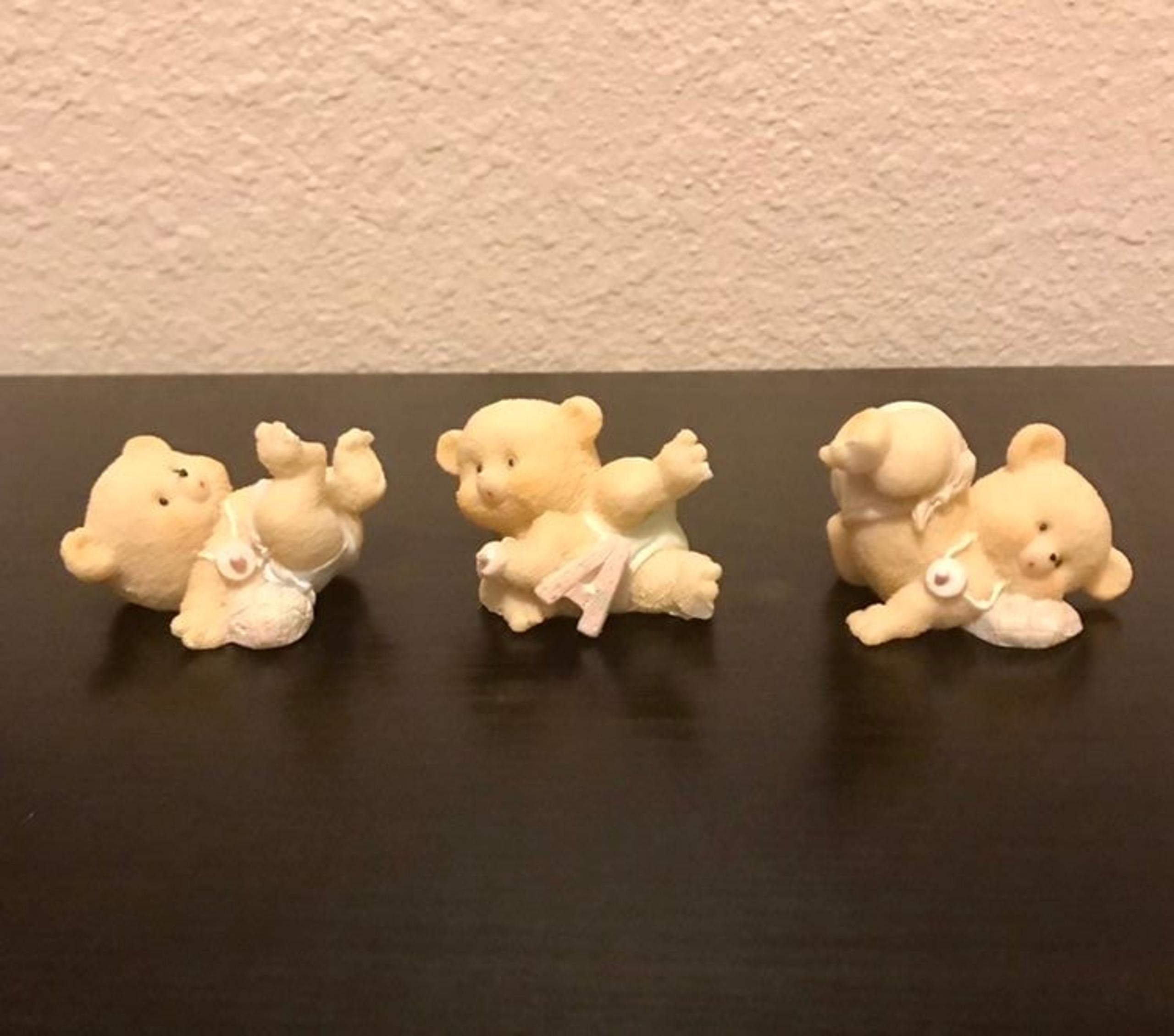 Home Interiors Kids - Bouncing Baby Bears (Used)