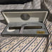 Vintage Sheaffer targa fountain pen