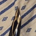 Vintage Sheaffer targa fountain pen