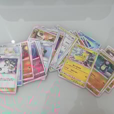 RANDOM LOT OF 10 JAPANESE AUTHENTIC pokemon cards