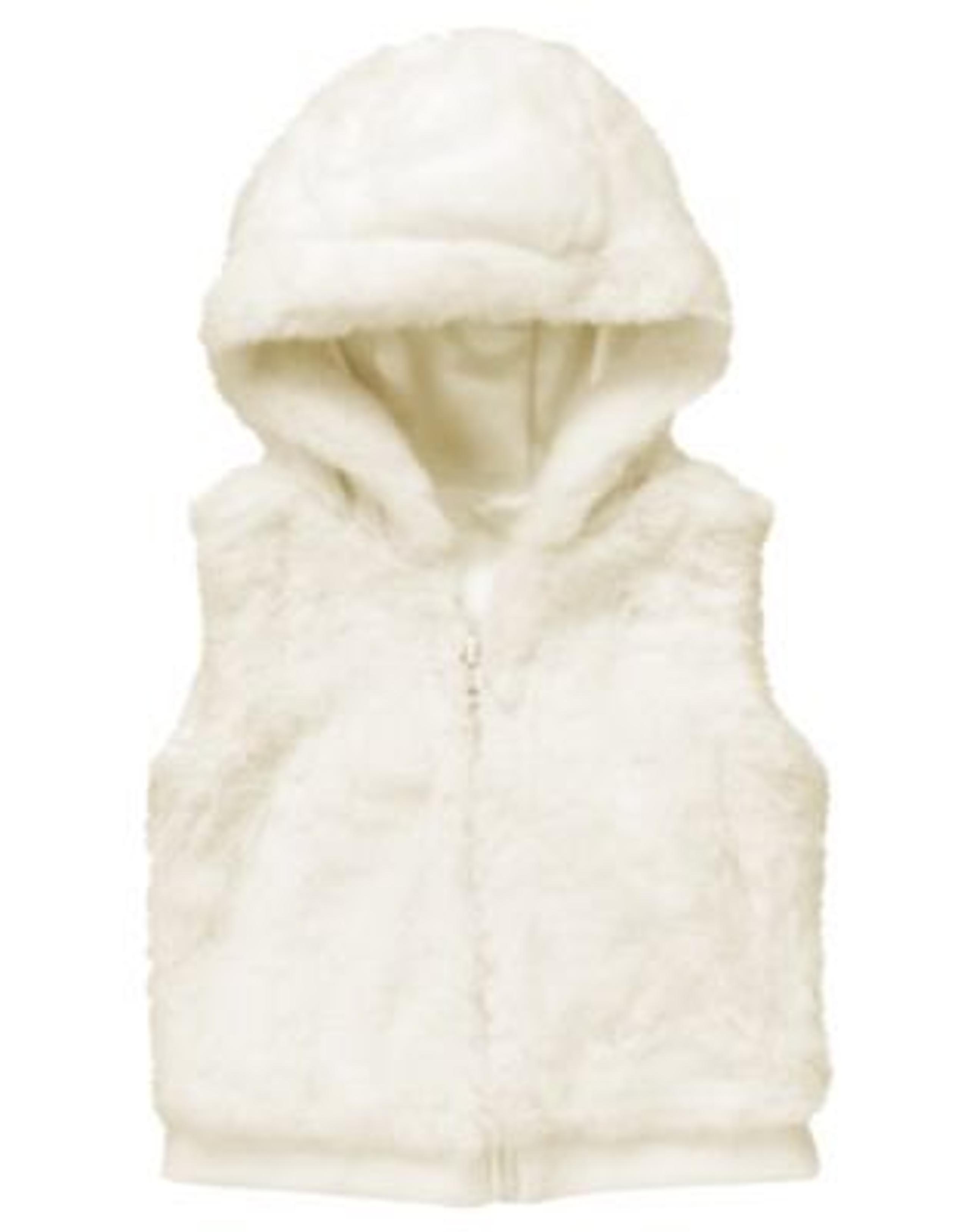 Gymboree WinterBallerina Fur Vest Jacket