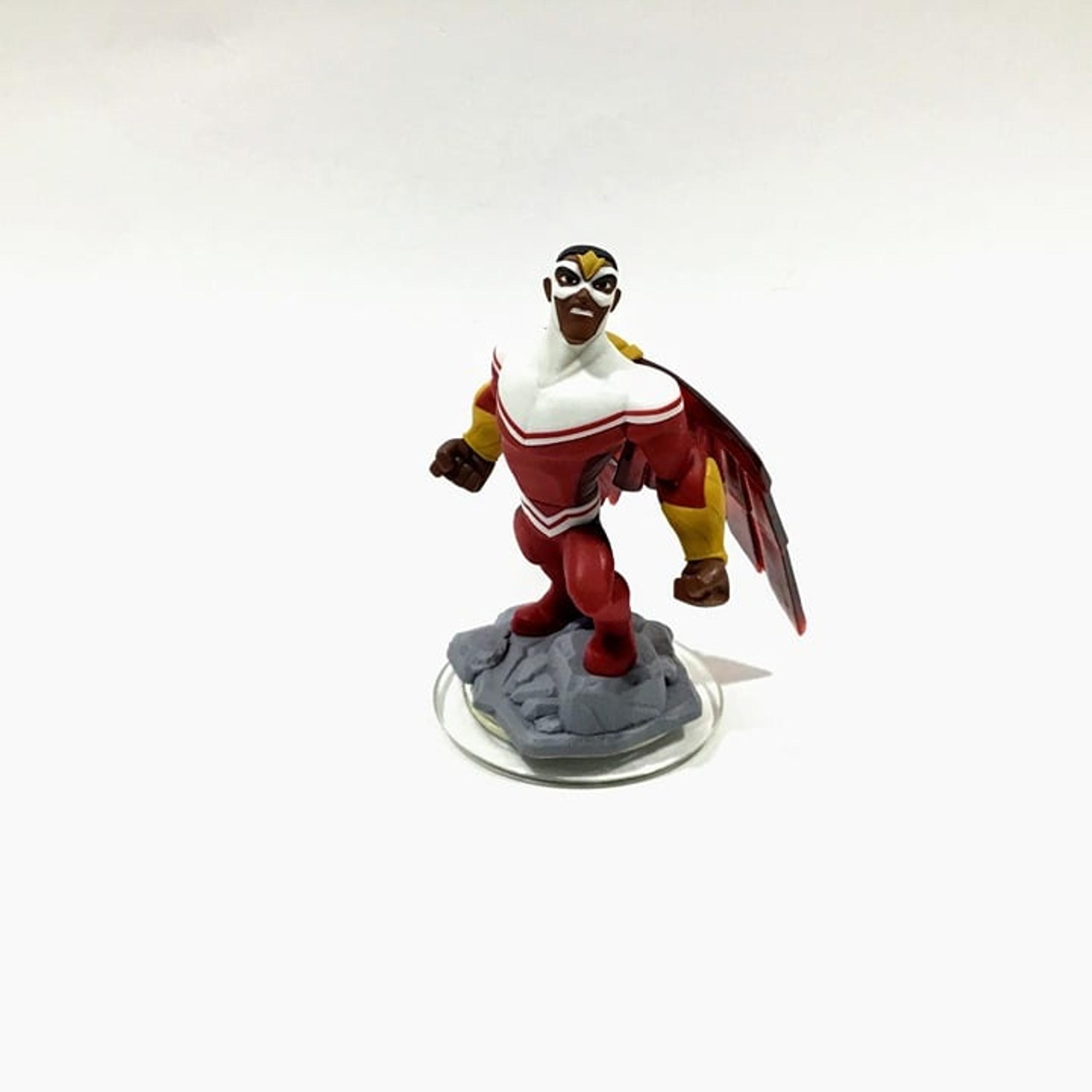 New Disney FALCON Disney Infinity Characters Marvel Action Figure Toys To Life