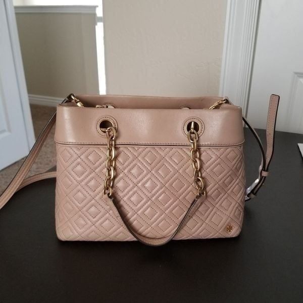 Tory Burch Flemming Quilt Tote