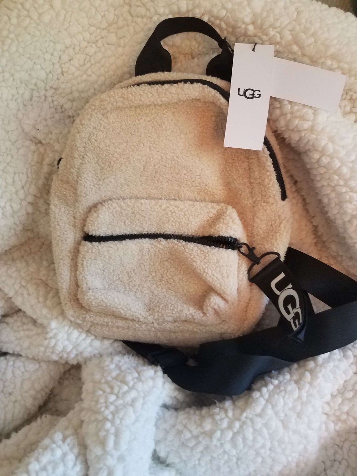 UGG brand new mini backpack