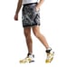 Men's Jordan Dri-Fit Woven Diamond Shorts Gray Black Size S NEW WITH TAGS!