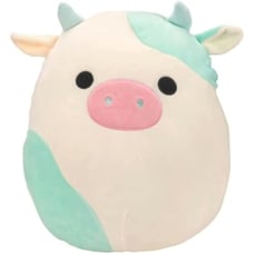 Squishmallows Belana the Cow 7.5 Stuffed Plush
