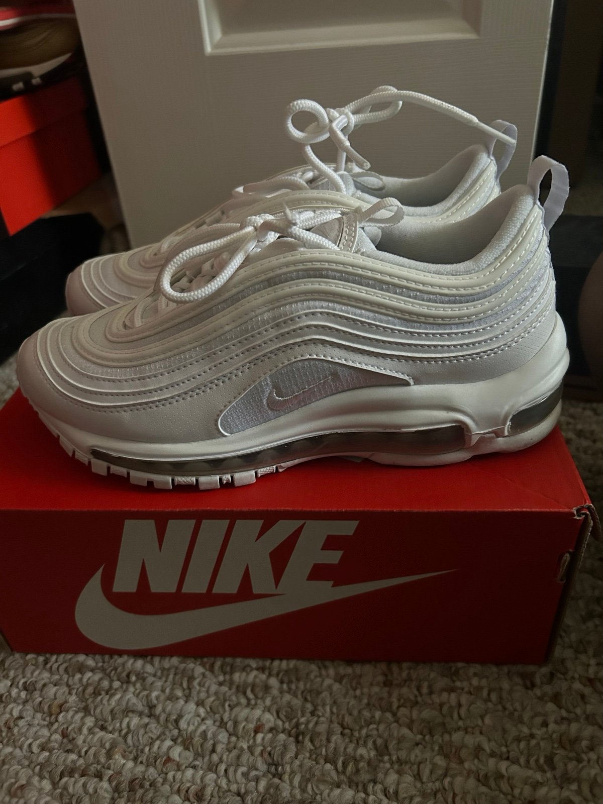 Nike air max 97 GS size 4.5Y