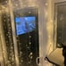 300 LED Remote Control Christmas Curtain Lights