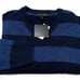 Tricots St Raphael L V-Neck Navy Sweater