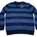 Tricots St Raphael L V-Neck Navy Sweater