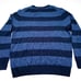 Tricots St Raphael L V-Neck Navy Sweater