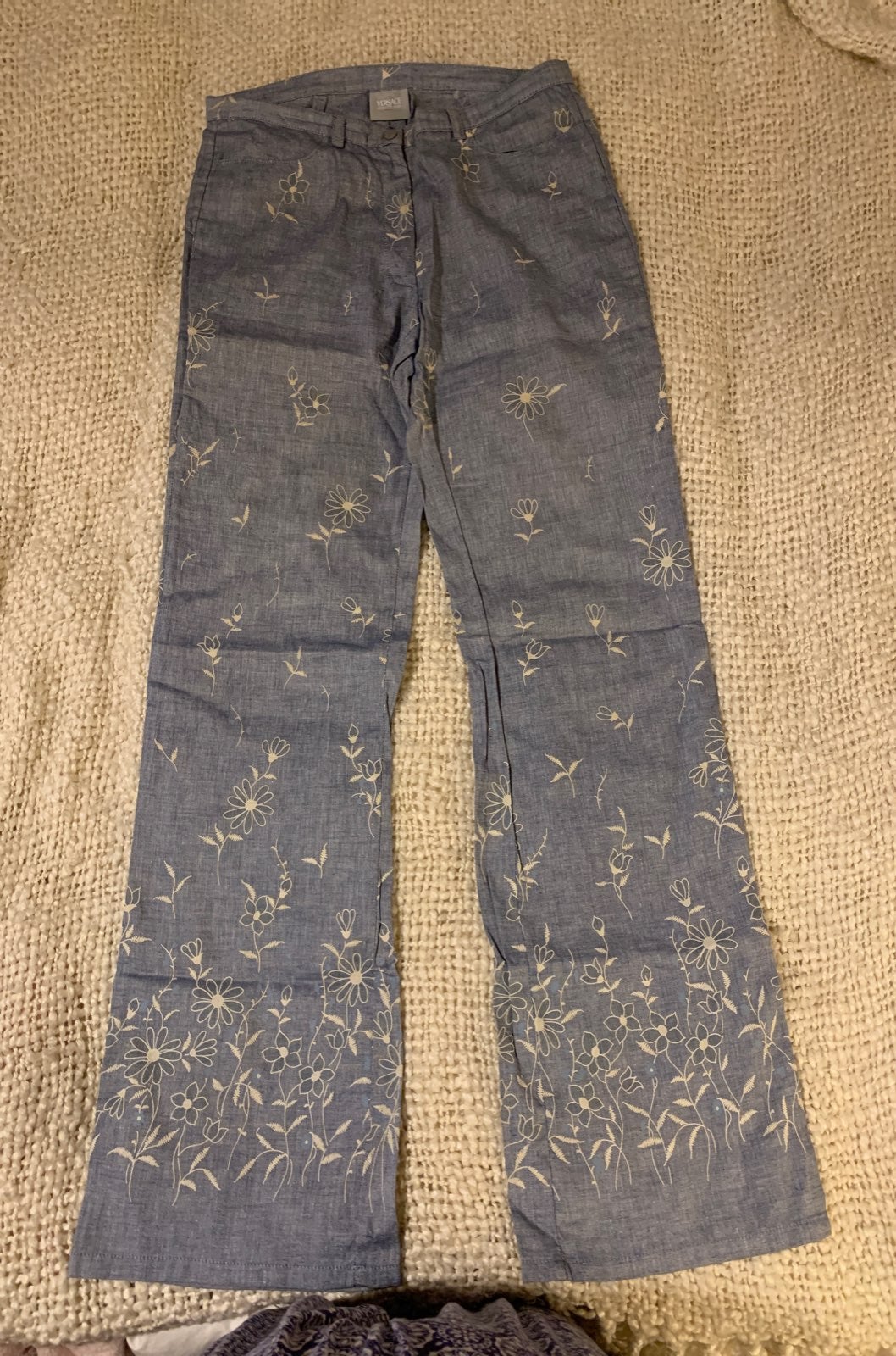 Versace pants
