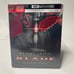 Blade (4K Ultra HD Blu-ray) (Walmart Exclusive Steelbook)
