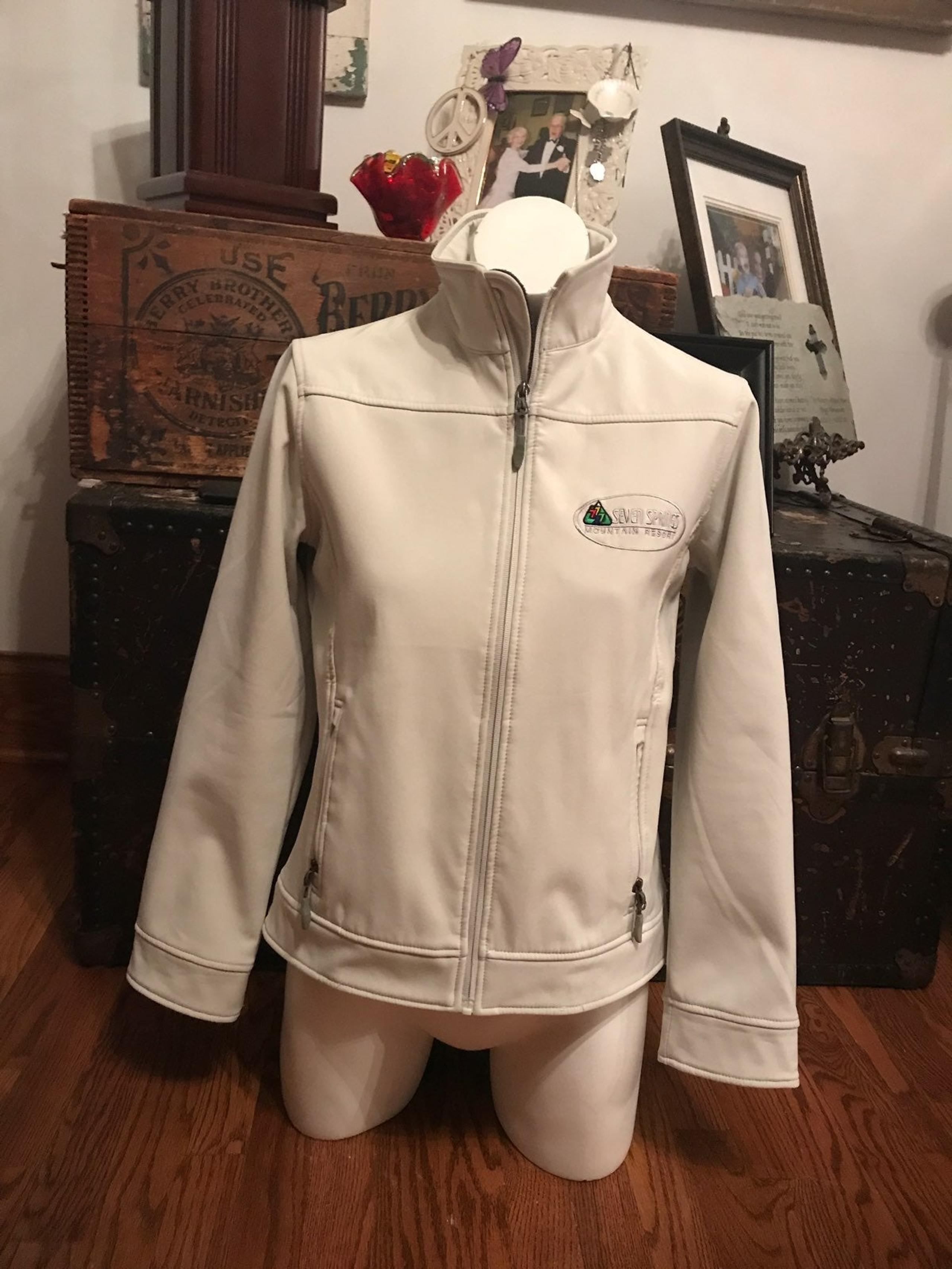 Seven Springs Mountain Resort Jacket