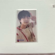 jungwon photocard limited edition