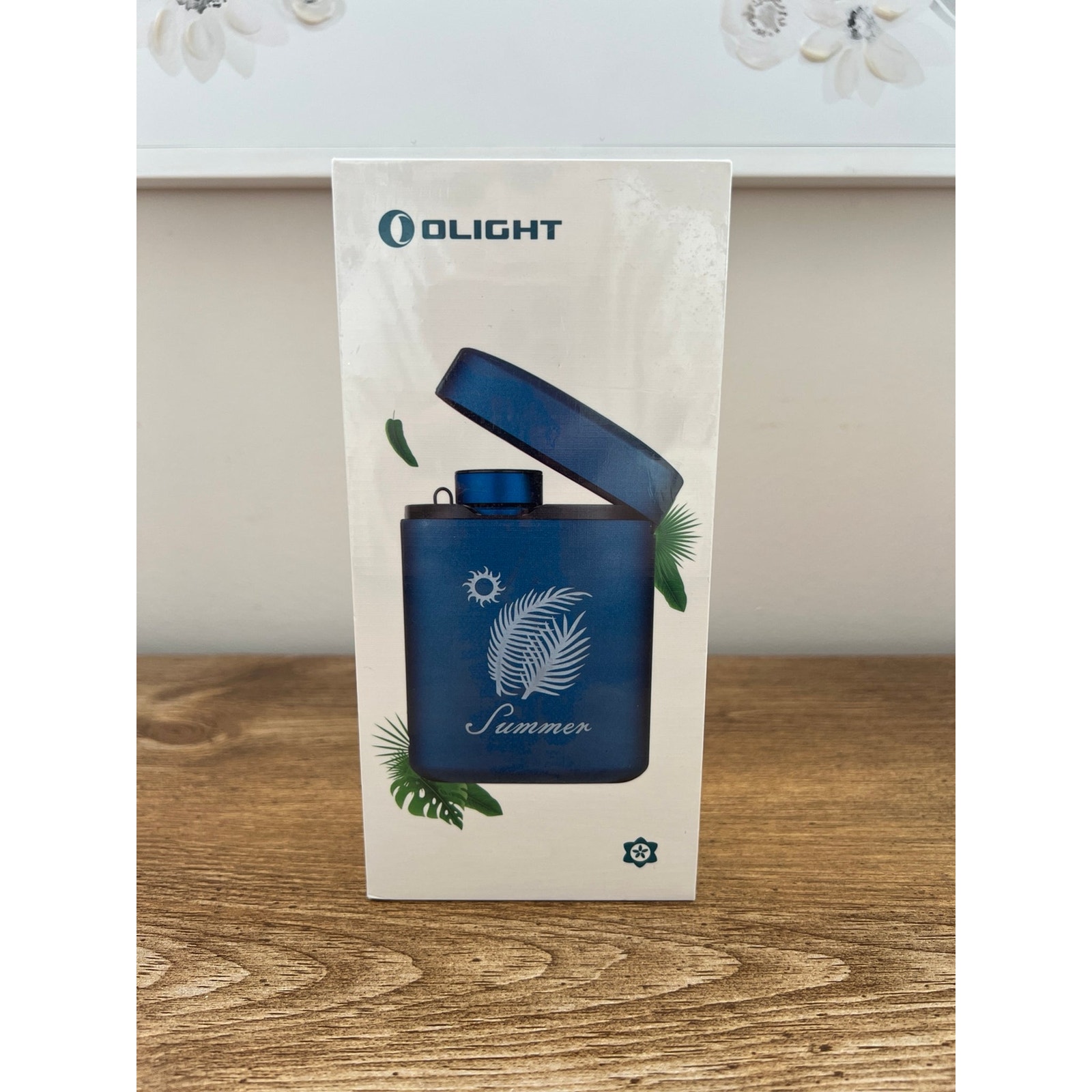 Olight Baton 3 Premium Edition Summer