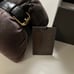 Bulova Round Gilt Dial Womens Watch with Leather Band