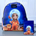 Trick ‘r Treat Glow in the Dark Backpack Set