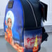 Trick ‘r Treat Glow in the Dark Backpack Set