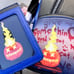 Trick ‘r Treat Glow in the Dark Backpack Set