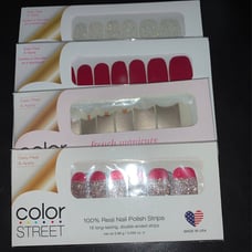 Color Street Nails