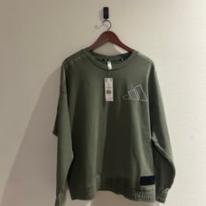 New adidas x Daniel Patrick Sweatshirt