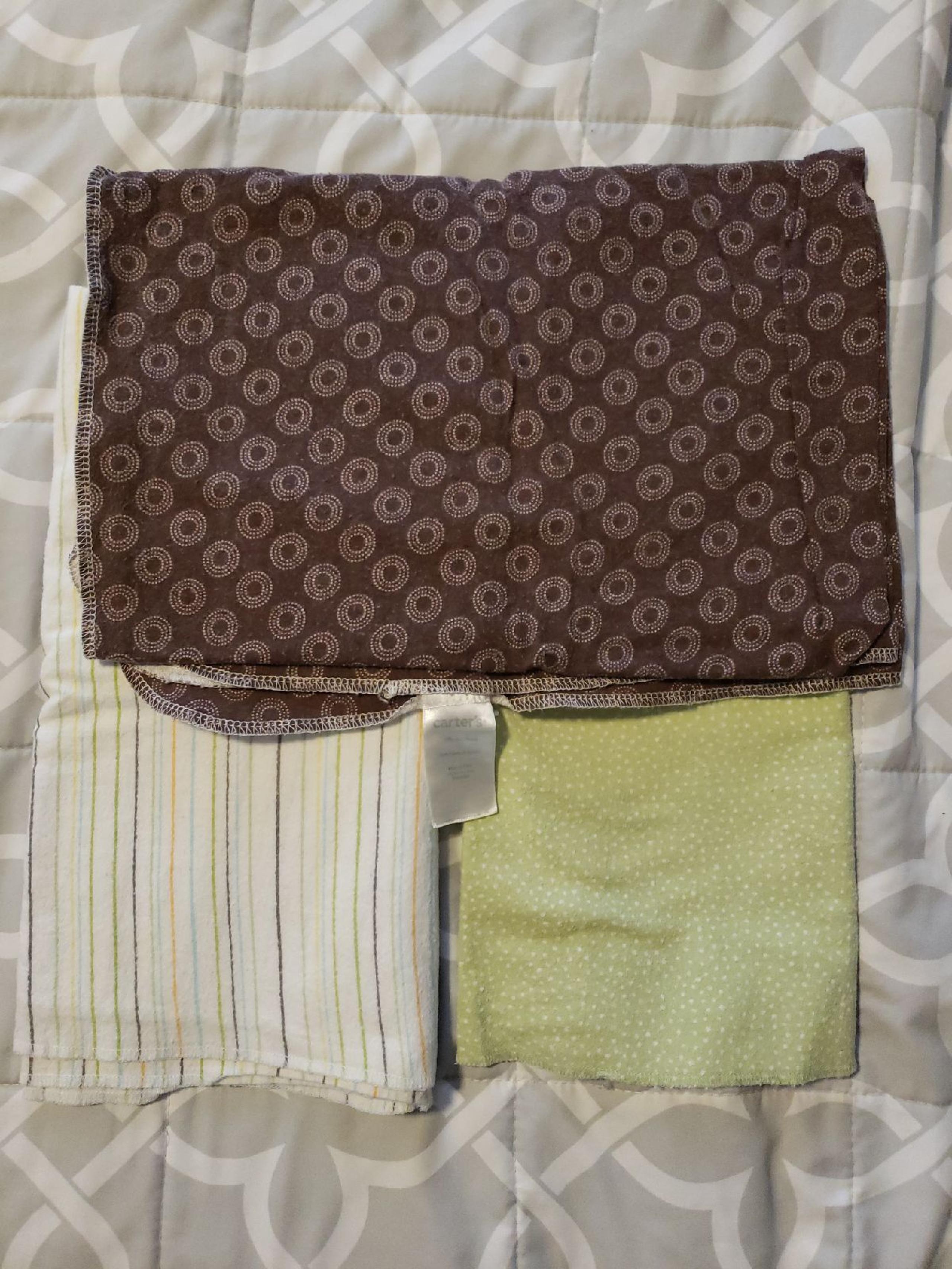 Swaddling Blankets