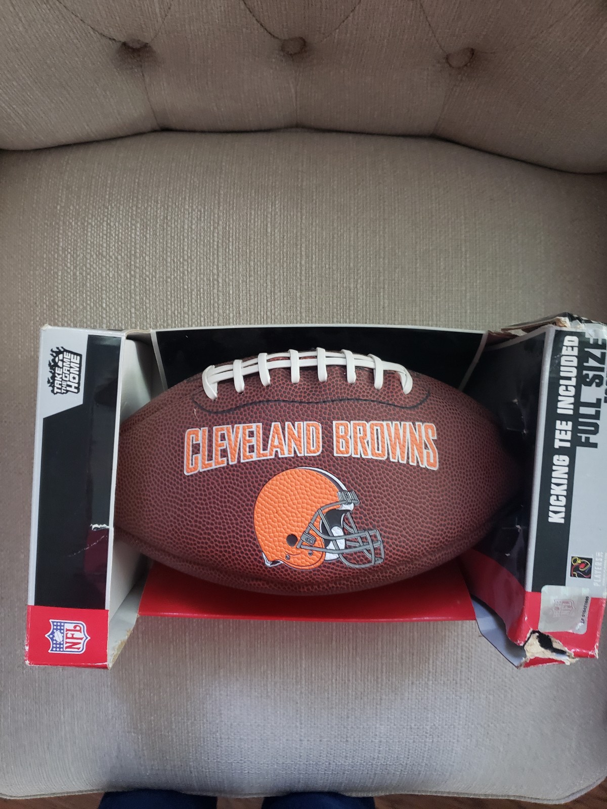 Cleveland Browns Football