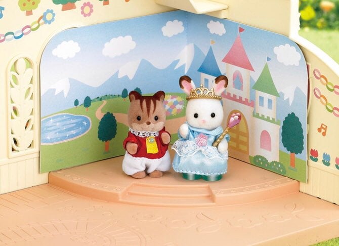 Calico Critters Nursery Play Set