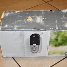 Nest X Yale Lock (satin Nickel) With Nest Connect Factory X1 New w5b