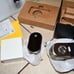 Nest X Yale Lock (satin Nickel) With Nest Connect Factory X1 New w5b